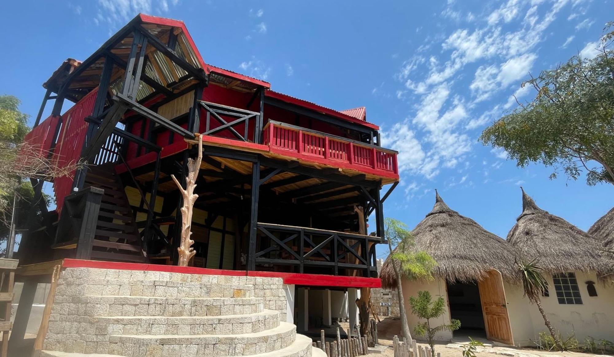 Chez Peter Pan Anakao Hotel Exterior photo